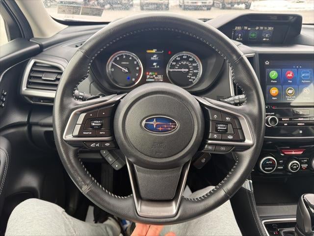 2020 Subaru Forester Touring