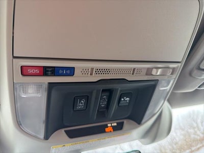 2020 Subaru Forester Touring