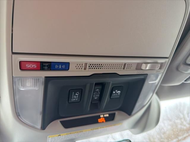 2020 Subaru Forester Touring