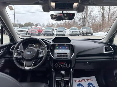 2020 Subaru Forester Touring