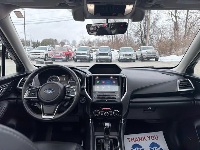 2020 Subaru Forester Touring