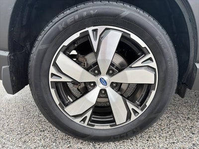 2020 Subaru Forester Touring