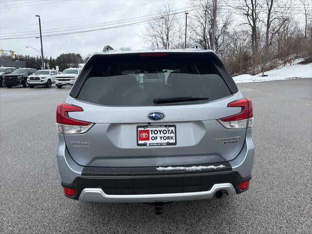 2020 Subaru Forester Touring