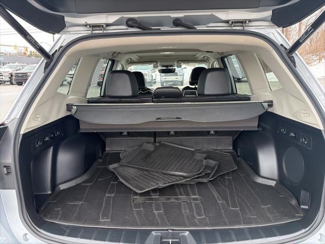 2020 Subaru Forester Touring