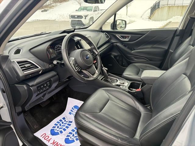 2020 Subaru Forester Touring