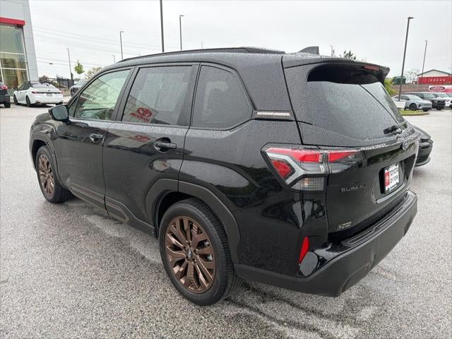 2025 Subaru Forester Sport