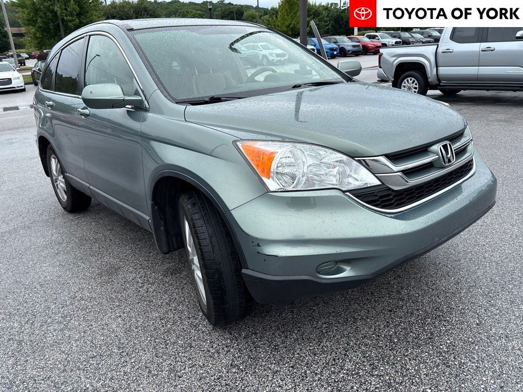 2010 Honda CR-V EX-L
