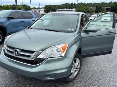 2010 Honda CR-V EX-L