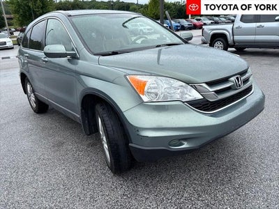 2010 Honda CR-V EX-L