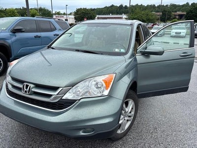 2010 Honda CR-V EX-L