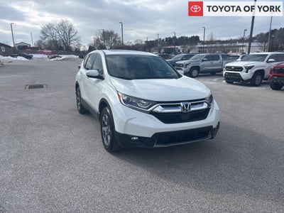 2019 Honda CR-V EX-L
