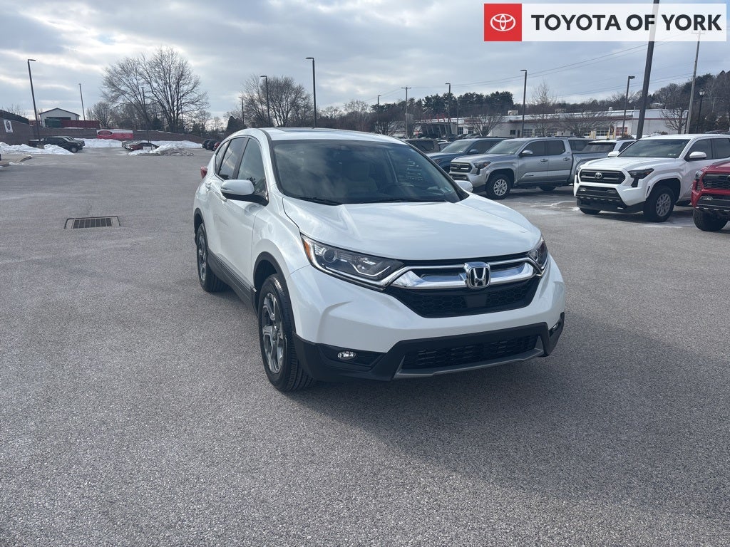 2019 Honda CR-V EX-L