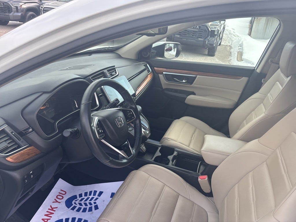 2019 Honda CR-V EX-L