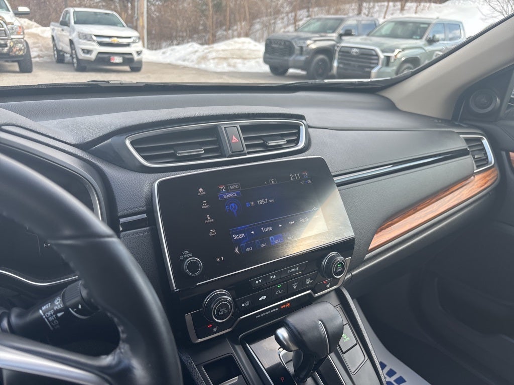 2019 Honda CR-V EX-L