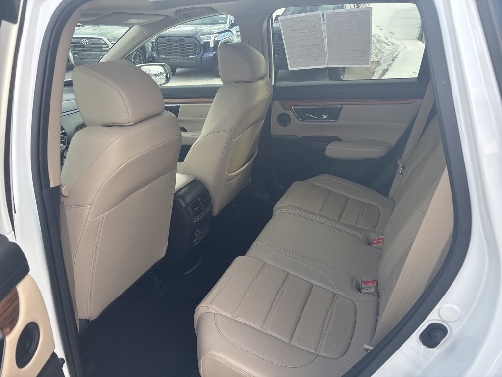 2019 Honda CR-V EX-L