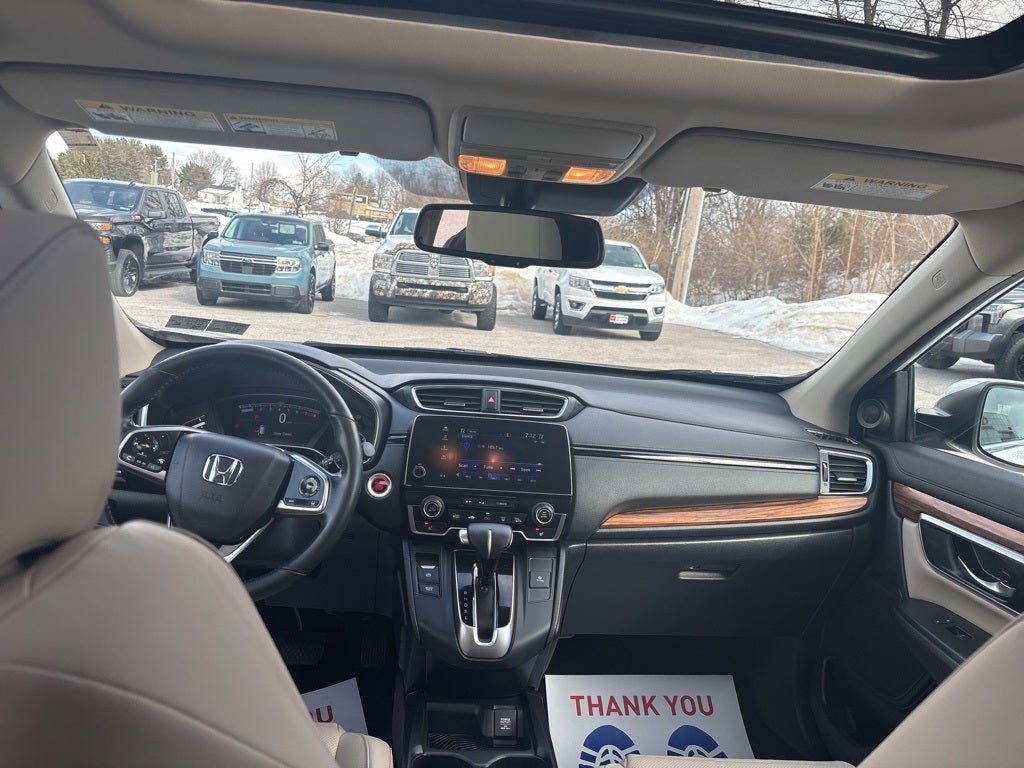 2019 Honda CR-V EX-L