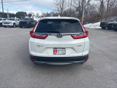 2019 Honda CR-V EX-L