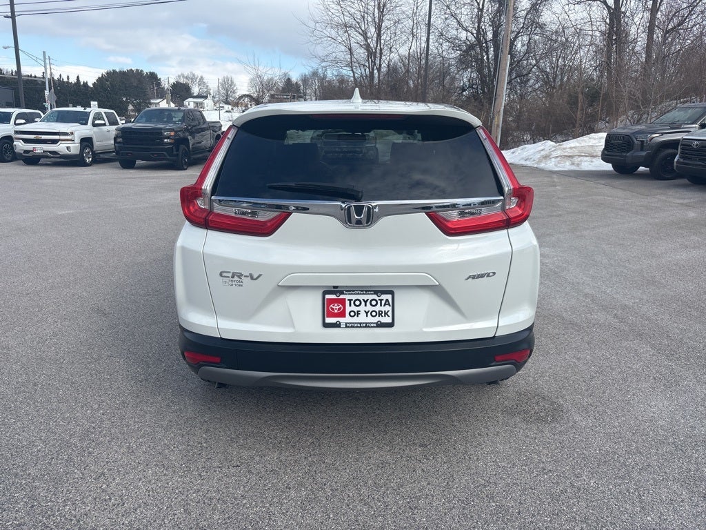 2019 Honda CR-V EX-L