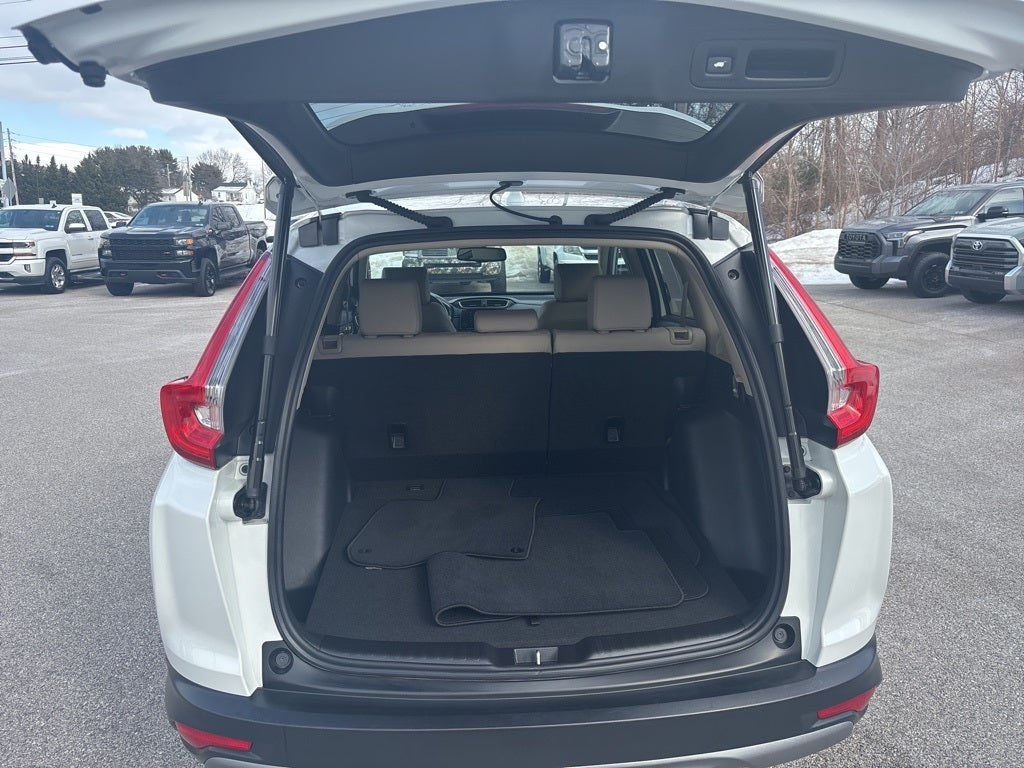 2019 Honda CR-V EX-L