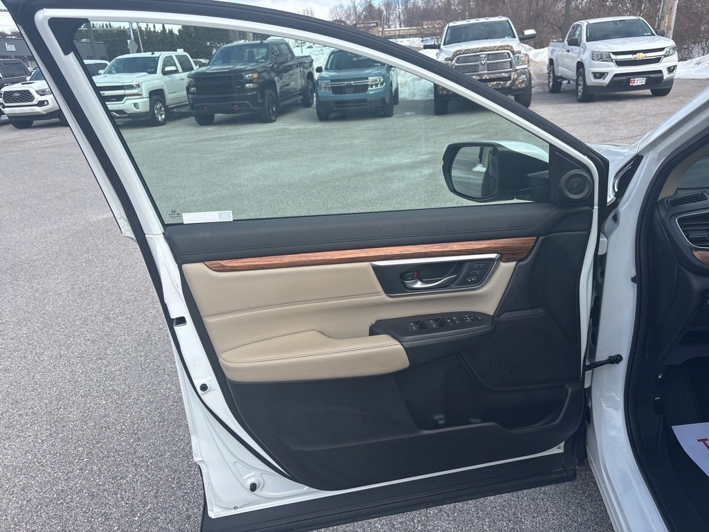 2019 Honda CR-V EX-L