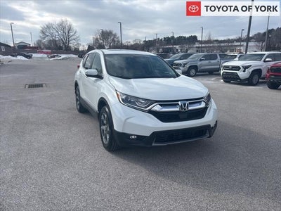 2019 Honda CR-V EX-L