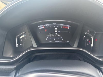 2019 Honda CR-V EX-L