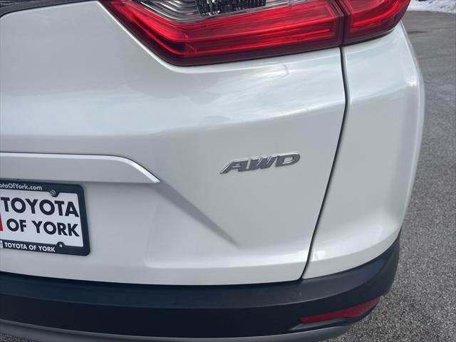 2019 Honda CR-V EX-L