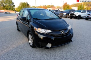 2016 Honda Fit LX