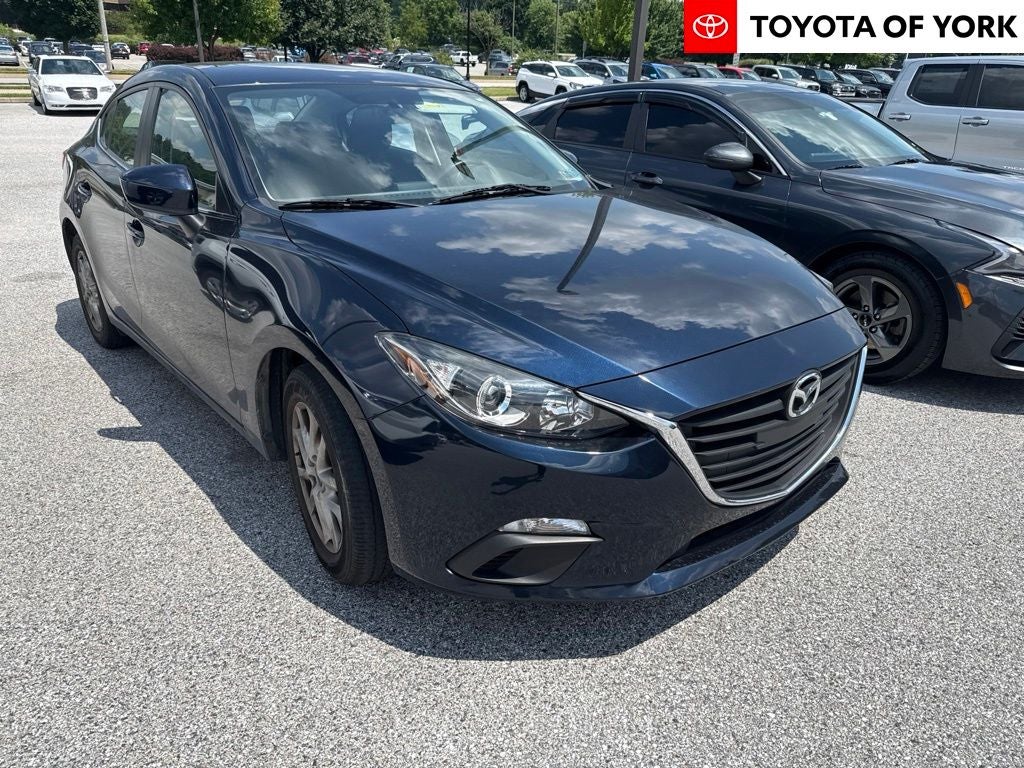 2014 Mazda Mazda3 i Touring