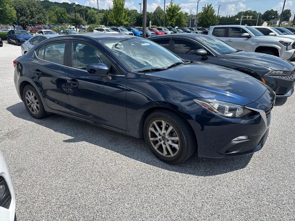 2014 Mazda Mazda3 i Touring