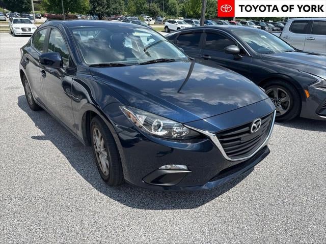 2014 Mazda Mazda3 i Touring