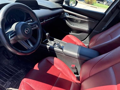 2022 Mazda Mazda3 Carbon Edition