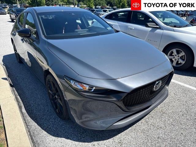 2022 Mazda Mazda3 Carbon Edition
