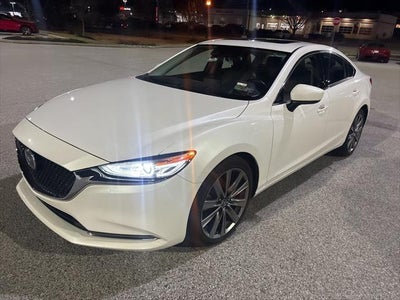 2018 Mazda Mazda6 Grand Touring Reserve