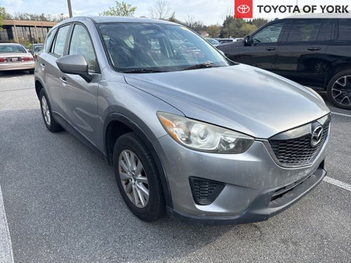2014 Mazda Mazda CX-5 Sport