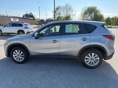 2014 Mazda Mazda CX-5 Sport