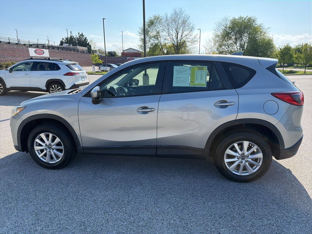 2014 Mazda Mazda CX-5 Sport