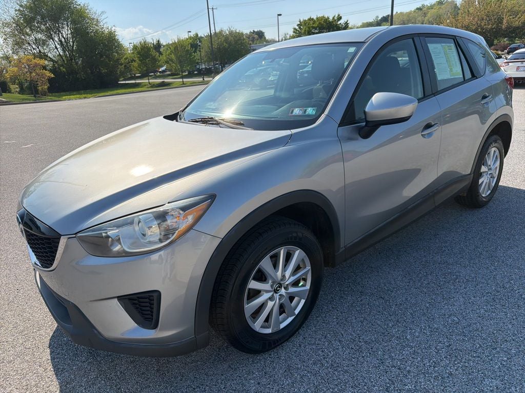 2014 Mazda Mazda CX-5 Sport