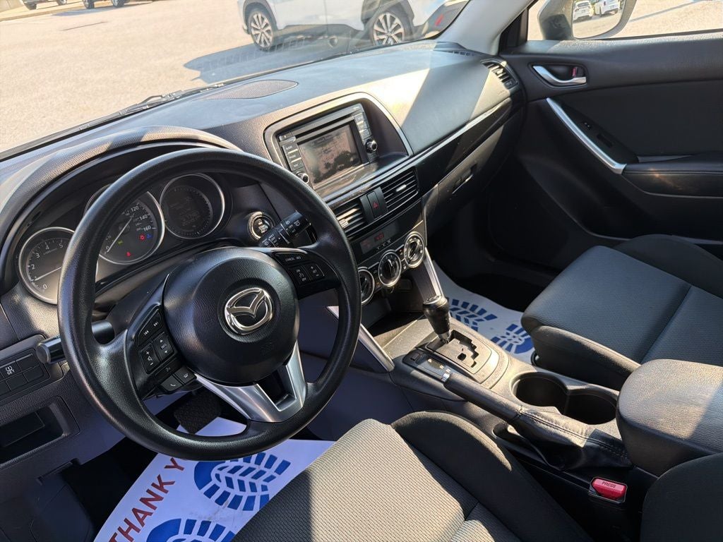 2014 Mazda Mazda CX-5 Sport