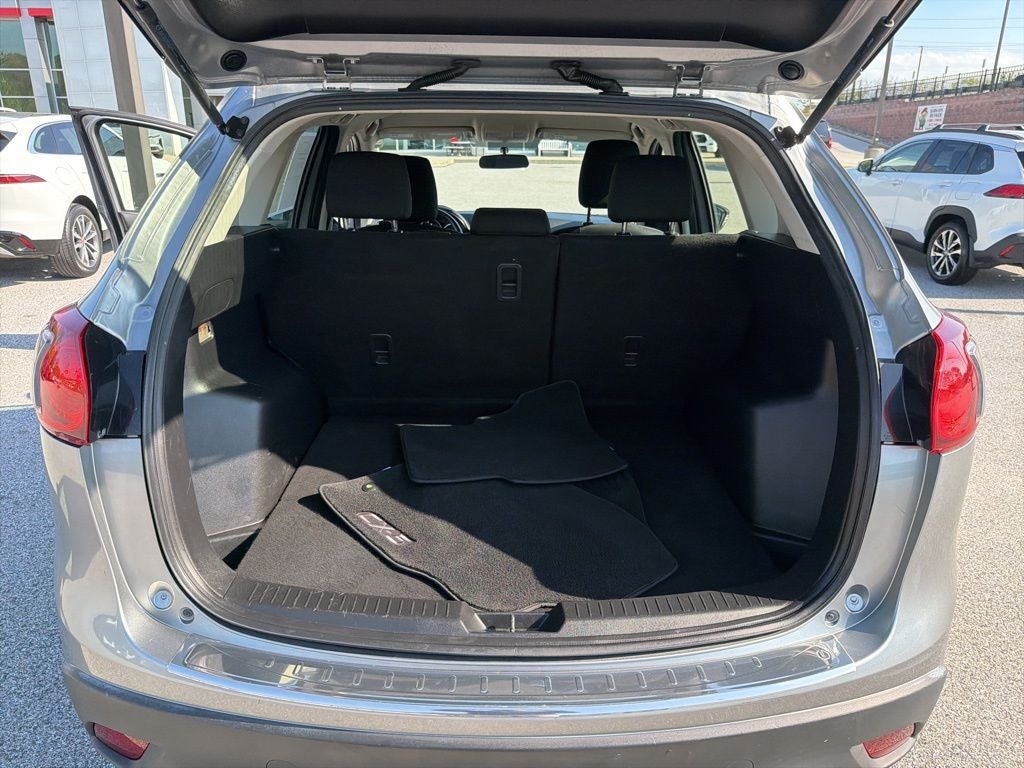 2014 Mazda Mazda CX-5 Sport