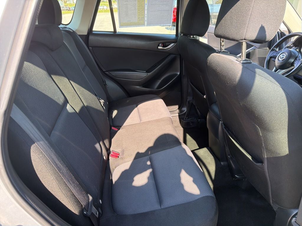 2014 Mazda Mazda CX-5 Sport