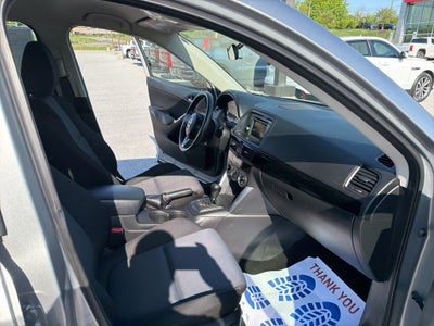 2014 Mazda Mazda CX-5 Sport