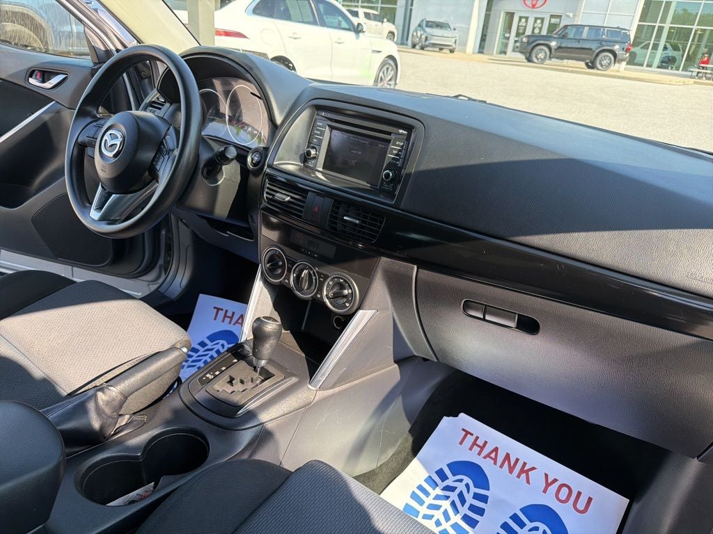 2014 Mazda Mazda CX-5 Sport