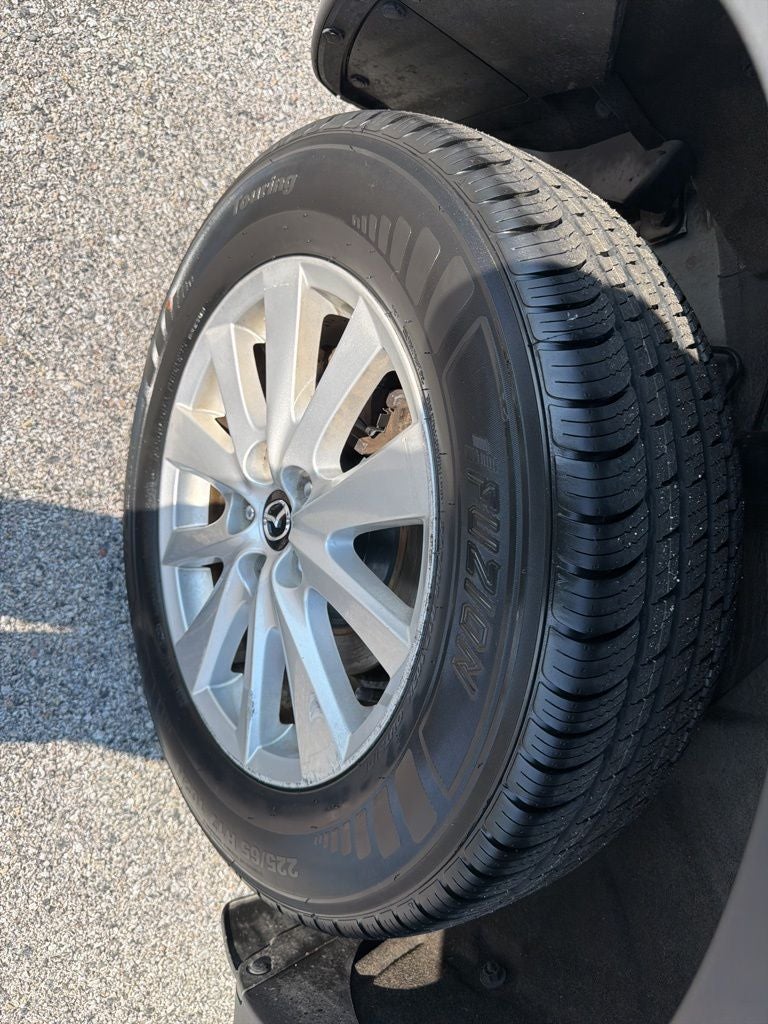 2014 Mazda Mazda CX-5 Sport