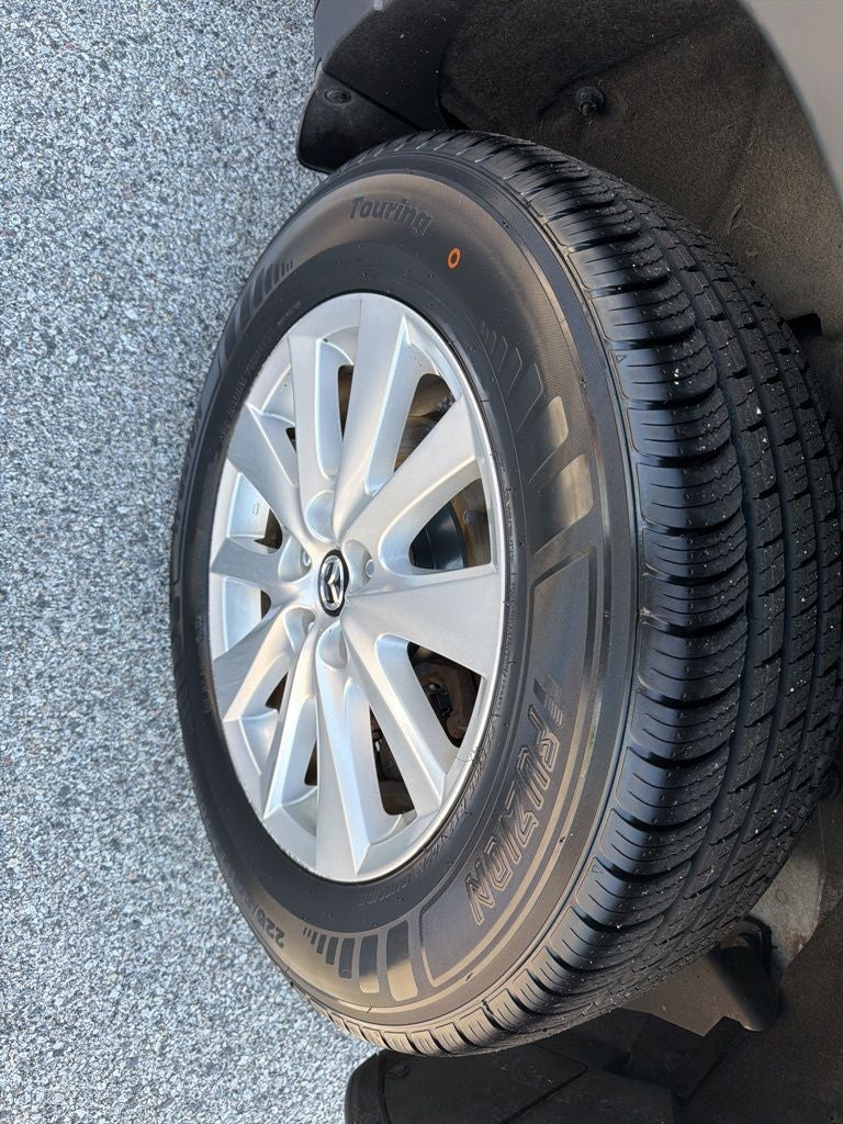 2014 Mazda Mazda CX-5 Sport