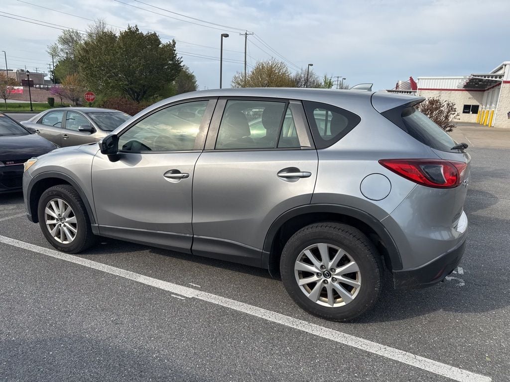 2014 Mazda Mazda CX-5 Sport
