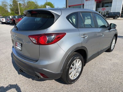 2014 Mazda Mazda CX-5 Sport