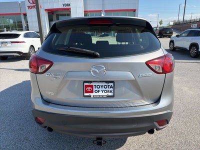 2014 Mazda Mazda CX-5 Sport