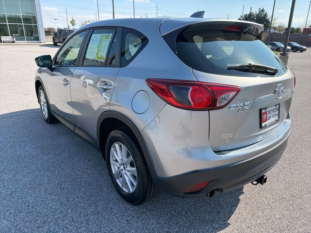 2014 Mazda Mazda CX-5 Sport