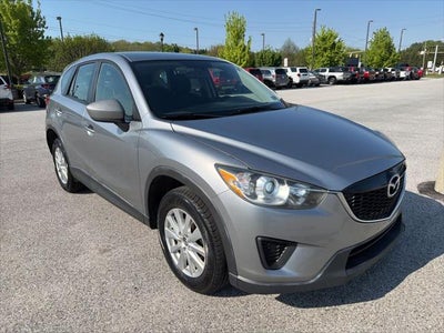 2014 Mazda Mazda CX-5 Sport